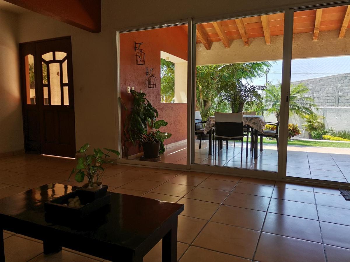 Casa Flor De Mayo تيميكسكو المظهر الخارجي الصورة