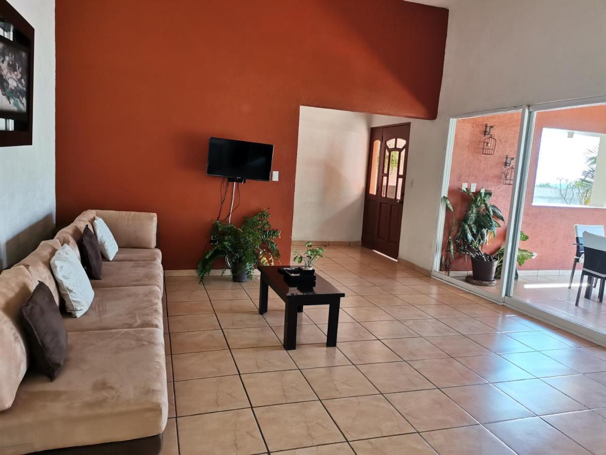 Casa Flor De Mayo تيميكسكو المظهر الخارجي الصورة