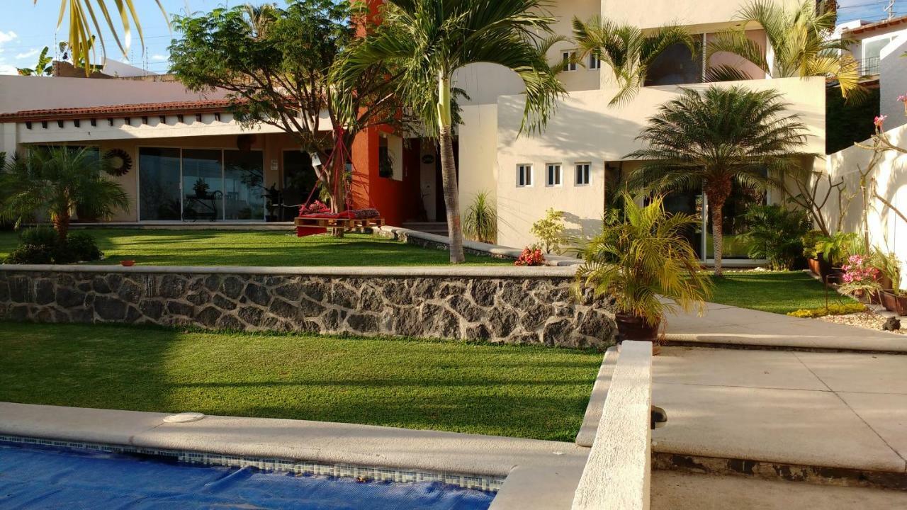 Casa Flor De Mayo تيميكسكو المظهر الخارجي الصورة